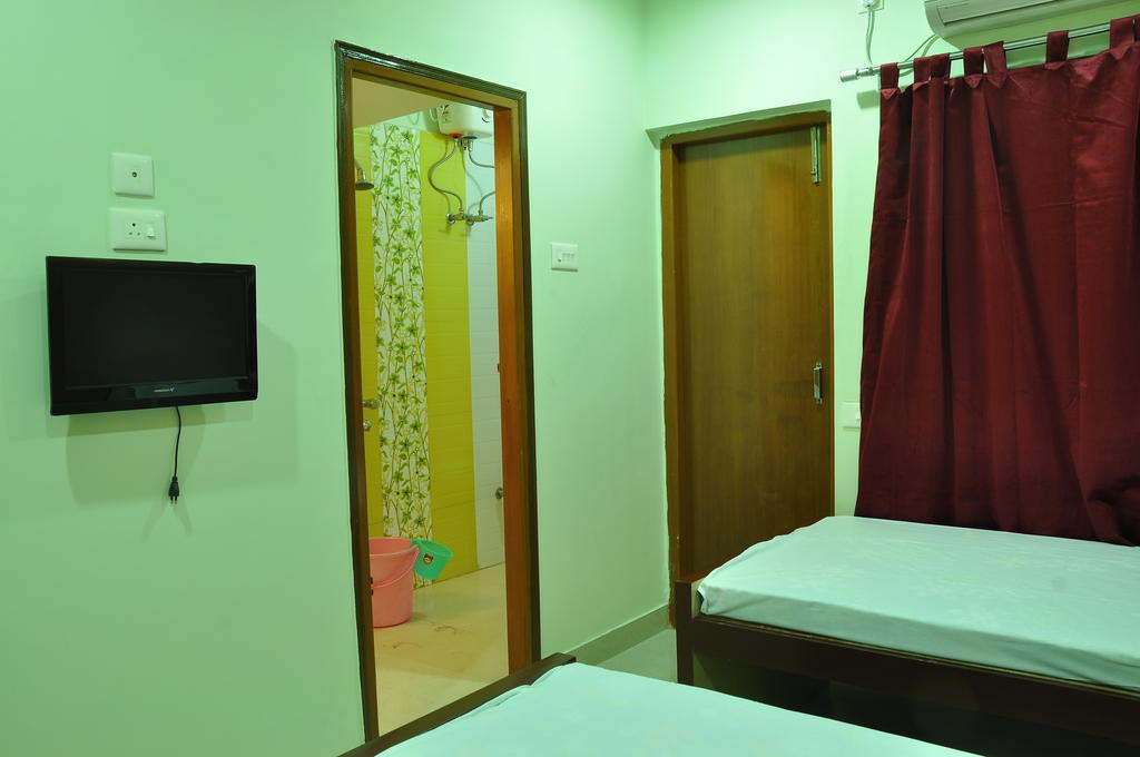 Himalaya Inn Service Apartment Kolkata Exterior photo