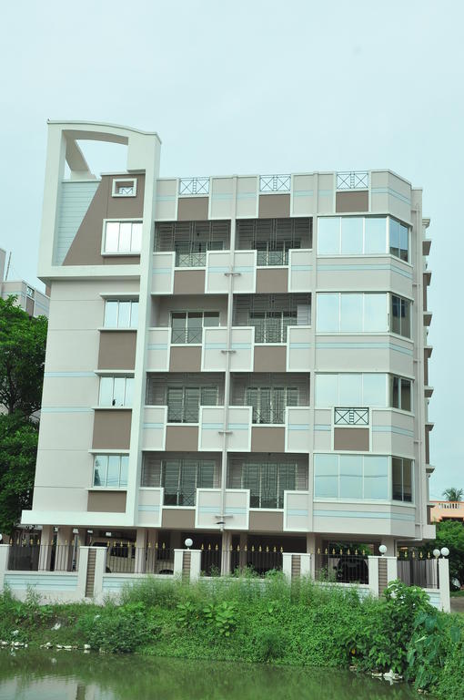 Himalaya Inn Service Apartment Kolkata Exterior photo