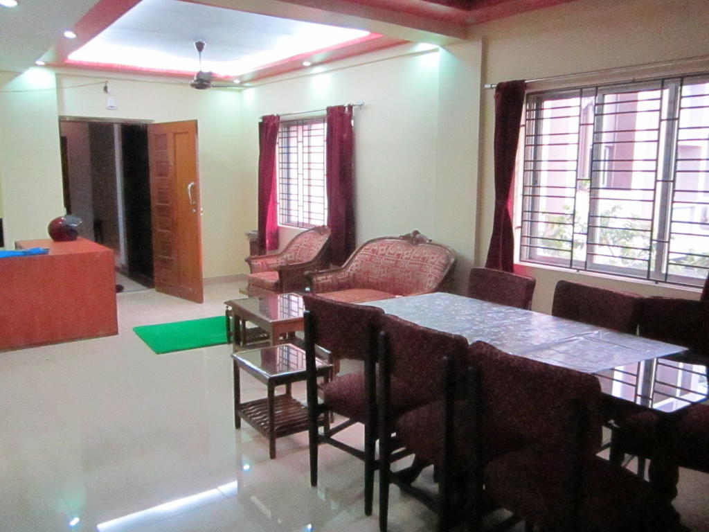 Himalaya Inn Service Apartment Kolkata Exterior photo